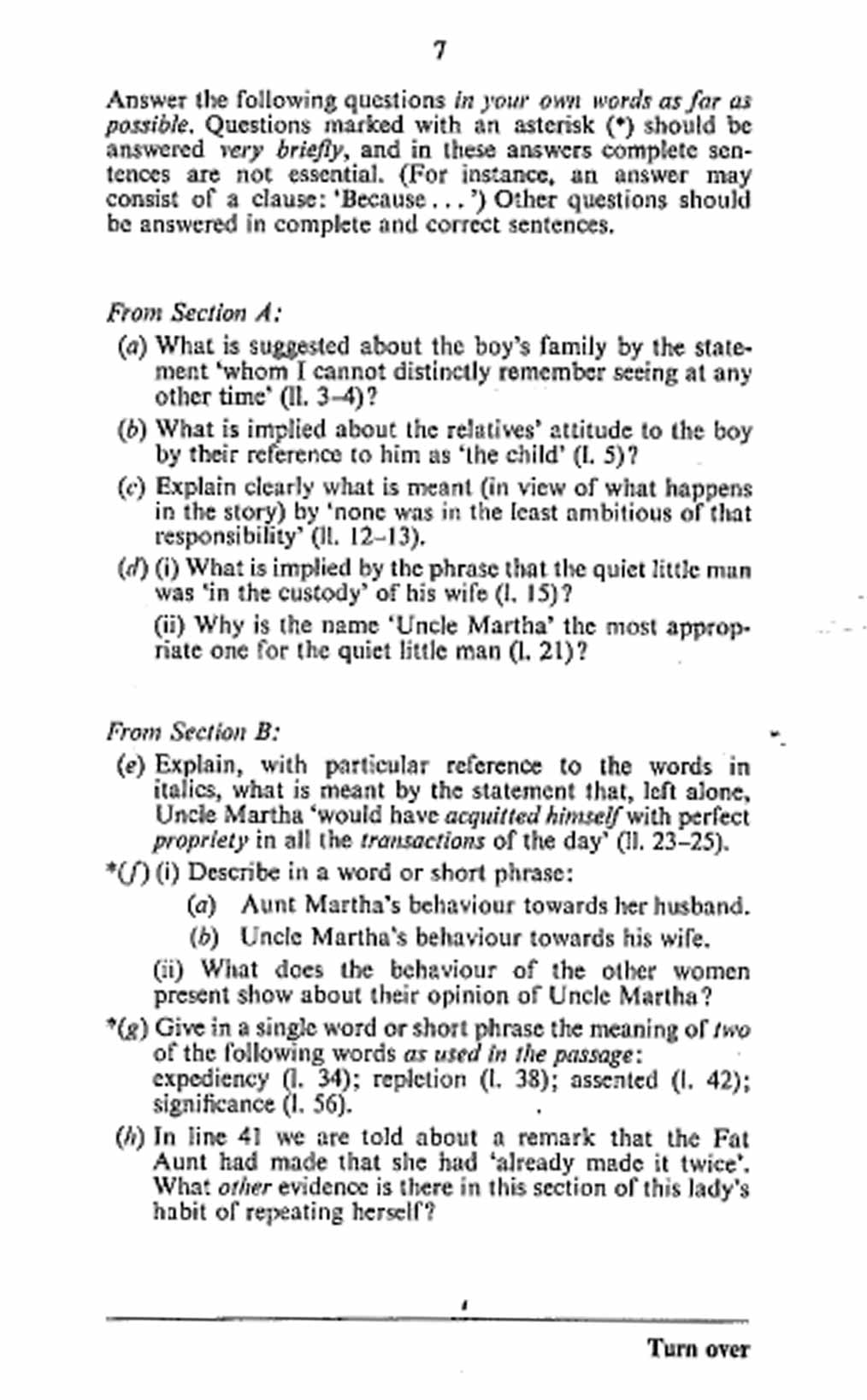 o level chemistry past papers with answers