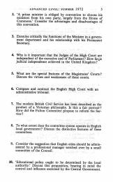 British Constitution 72-73