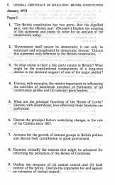 British Constitution 72-73