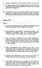 British Constitution 72-73