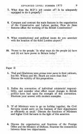 British Constitution 72-73