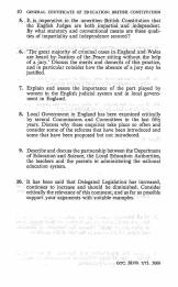 British Constitution 72-73