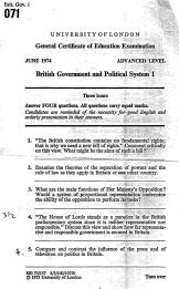 British Constitution 0674