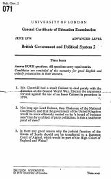 British Constitution 0674