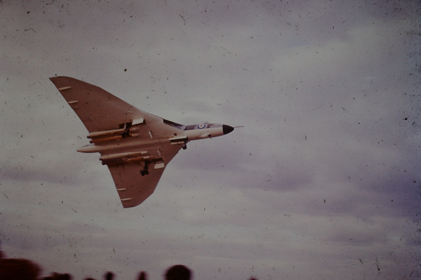 Biggin Hill Airshow - mid-Sixties