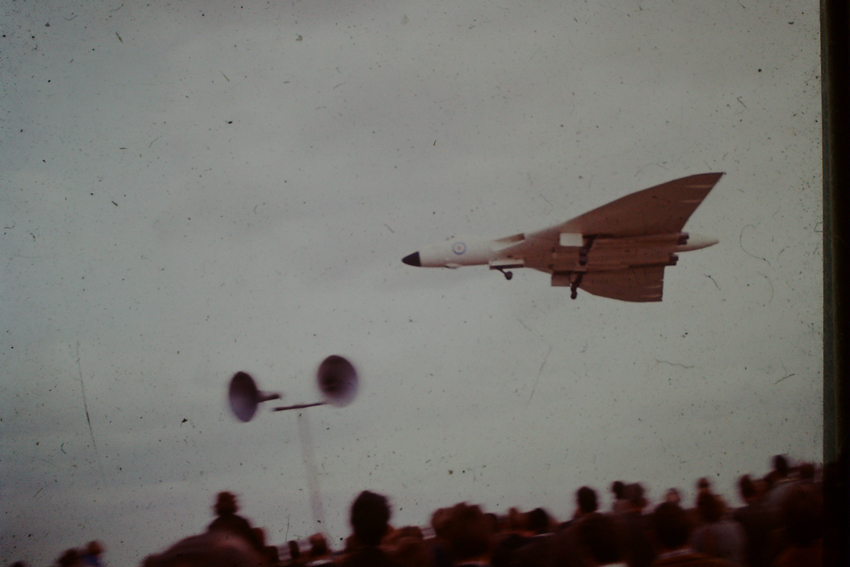 Biggin Hill Airshow - mid-Sixties