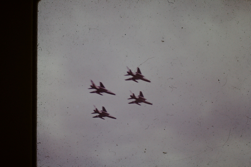 Biggin Hill Airshow - mid-Sixties