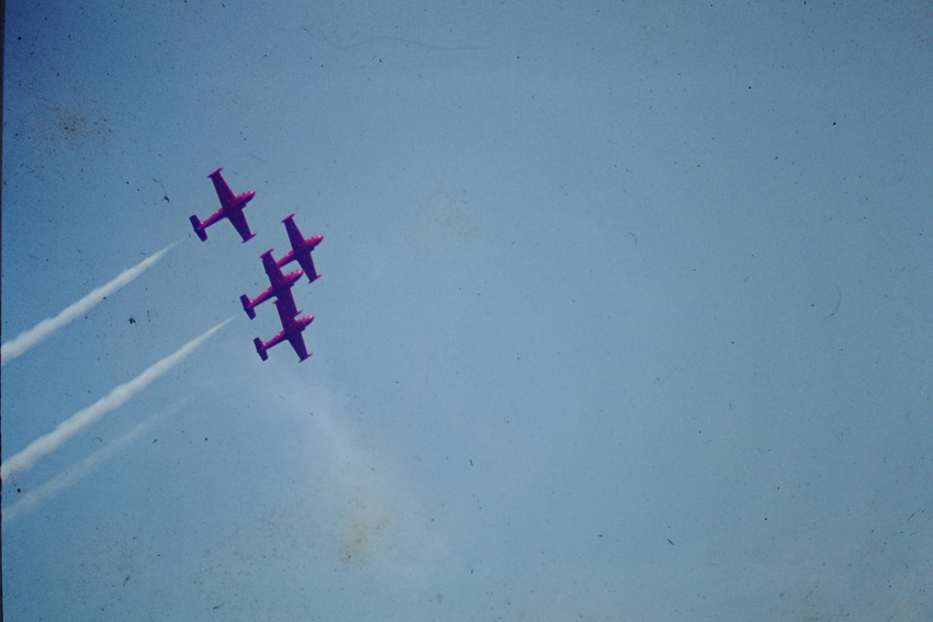 Biggin Hill Airshow - mid-Sixties