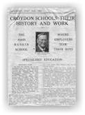 Croydon Times 1932