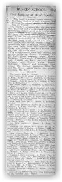 Croydon Times 1932