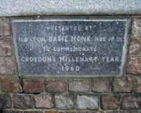 Lookout Memorial on Addington Hills