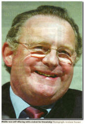 Bob Phillis - -2011 Guardian Media Group. All rights reserved