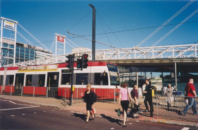 East Croydon Station