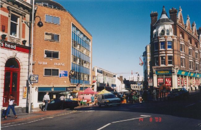 Surrey Street