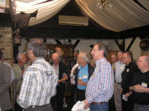 Ruskin Reunion || September 2009 - Cliff Preddy, Terry Weight, John Byford, Ray Brett, etc. 