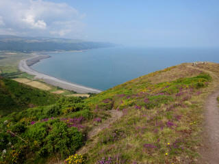 Porlock Bay