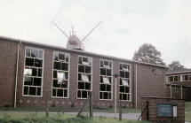 School hall