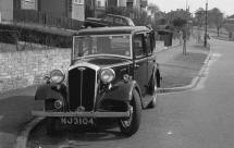 Wolseley 9