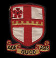 JRGS badge - early-Fifties