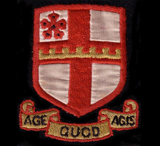 School_badge - 1954