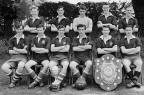 Football League & Cup Winners - 1951