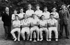 JRGS Cricket - 1950s