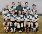 JRGS staff football team - date unknown