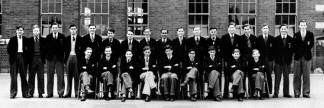 JRGS Class 5S 1949/50