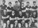 Croydon  Under 16 fooball team from 1961