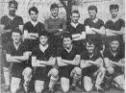 Croydon  Under 16 fooball team from 1961