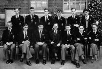 JRGS Prefects - circa1953