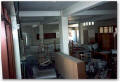 Dining hall and kitchen