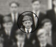 JRGS School Photo 1962 - Roy Hodgson