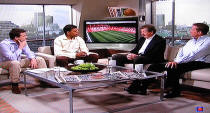 Roy Hodgson on Sky Sports