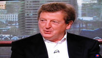 Roy Hodgson on Sky Sports