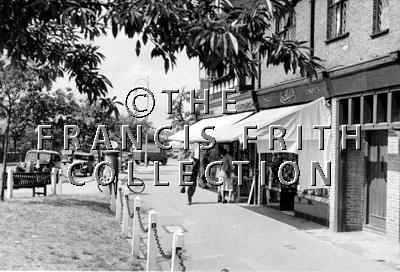 Shirley Road1 c1955