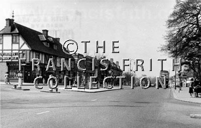 Wickham Road c1955