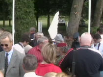 July 2004 Memorial Ceremony