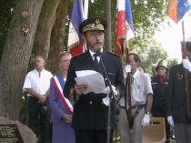 July 2004 Memorial Ceremony