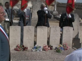 St Martin-sur-Oreuse Cemetery