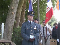 July 2004 Memorial Ceremony