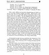 Memorial Fund 1947