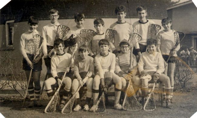 JRGS Hockey Team