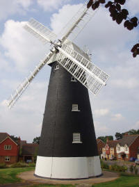 JRGS Windmill in 2006
