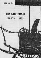 JRHS "Oklahoma!" program