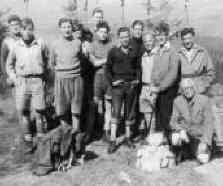 JRGS Easter 1955 Field Trip