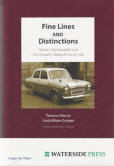 "Fine Lines and Distinctions" by Blom-Cooper and Morris - ISBN: 9781904380665