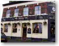 The Sandrock pub, shirley