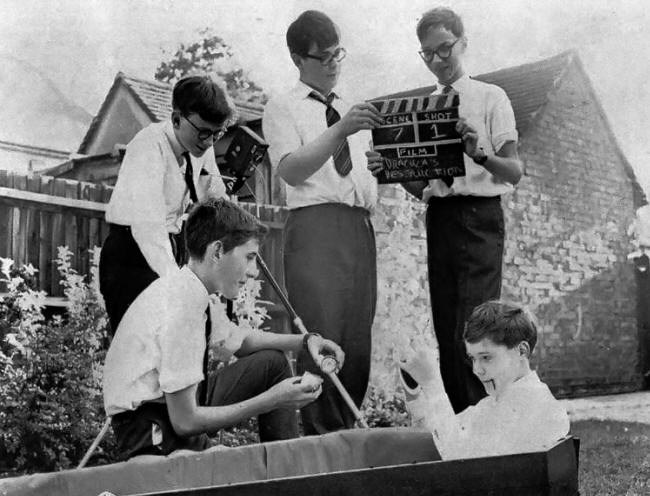 1967 JRGS Film Club