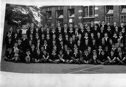 1950 School Photo Section #1